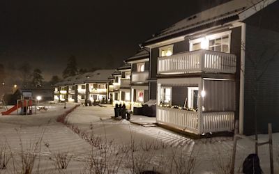 BOLIGSAMEIET RÅDHUSHAVEN