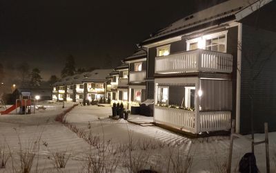 Boligsameiet Rådhushaven