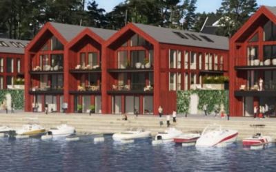 SJØHUSET ENGELSVIKEN SAMEIE