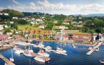 Vollen Marina Esek