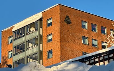 ELLINGSRUD TORG SAMFUNNSARENA