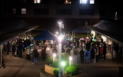 ELLINGSRUD TORG SAMFUNNSARENA