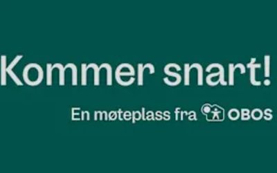 Fyrhuset - Obos Samfunnsarena AS