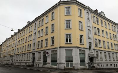 BORETTSLAGET ØSTERDALSGATA 4-6