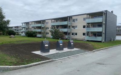 BALDERSHAGE BORETTSLAG