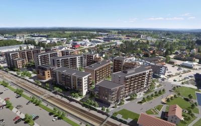SAGA TERRASSE 2 SAMEIE