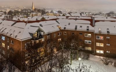 Hedmarksgata 8 - 10 Sameiet