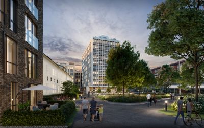 Torshovhøyden Eierseksk.Sameie