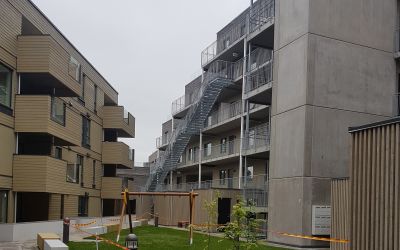 LINJEKVARTALET BOLIGSAMEIE