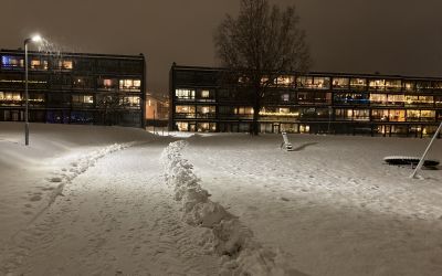 SAMEIET VIKA TERRASSE