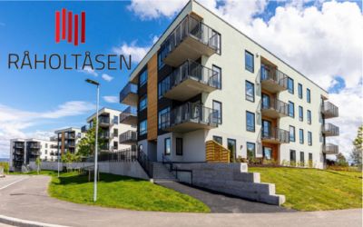 RÅHOLTÅSEN 2 BOLIGSAMEIE