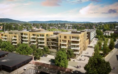 MEGLERGÅRDEN SAMEIE