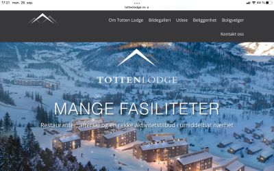 SAMEIET TOTTEN LODGE T4