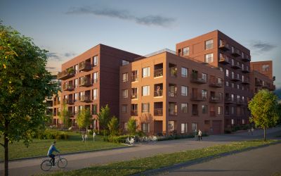 NANSENLØKKA KVARTAL 1 BORETTSLAG