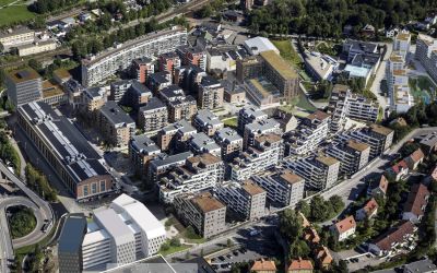 KVÆRNERBYEN VELFORENING