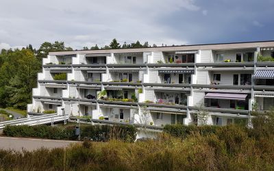 Vestlitoppen Borettslag
