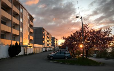 BORETTSLAGET GYLDENPRISVEIEN 39/49