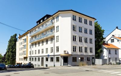 AS EILERT SUNDTSGT NR 14