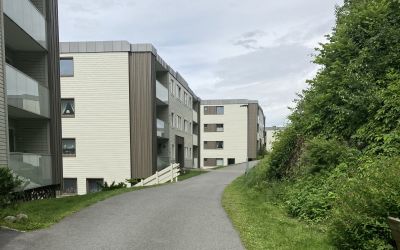 SOLBERGBEKKEN BOLIGSAMEIE