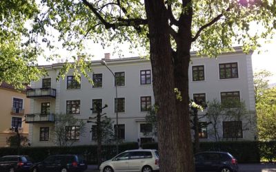 GYLDENLØVES GATE 20 SAMEIE