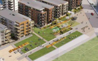 SAMEIET SJØPARKEN KALDNES BRYGGE