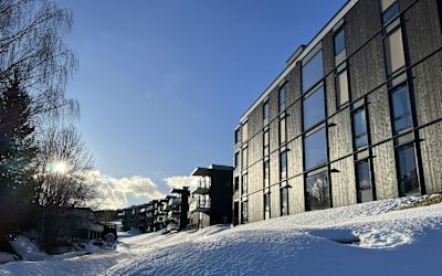 BRÅTEJORDET B7 BOLIGSAMEIE