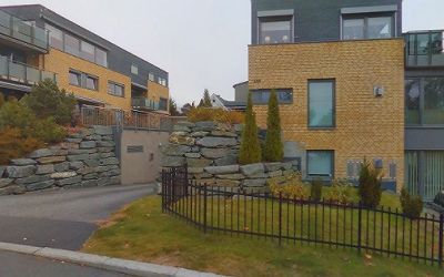 SAMEIET RINGSHUSVEIEN 34 A OG B