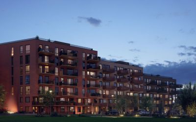 LØRENSKOG HAGEBY BORETTSLAG 1