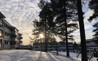 SKOGSTAD BOLIGSAMEIE