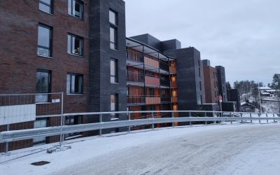 LANGHUS GÅRD UTSIKTEN BOLIGSAMEIE