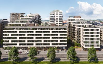 MIDDELTHUNET SAMEIE