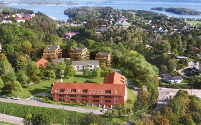 NEDRE BLEIKER GÅRD BOLIGSAMEIE