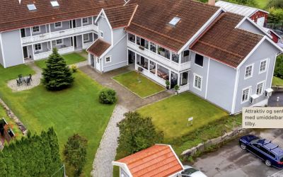 BOLIGSAMEIET BERGBAKKEN 3