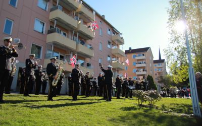 TONSENJORDET BORETTSLAG