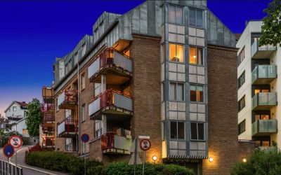 EIERSEKSJONSSAMEIET EKEBERGVEIEN 7