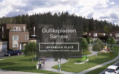 GULLIKSPLASSEN SAMEIE