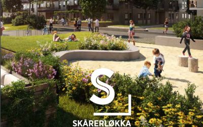 Skårerløkka 1 Sameie