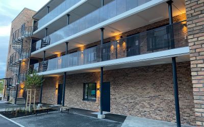 BERGERLØKKA HUS 10-16 BOLIGSAMEIE