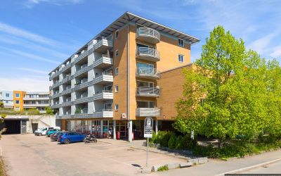 Sameiet Huseby Terrasse