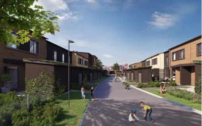 Skogsåsen 3 Boligsameie