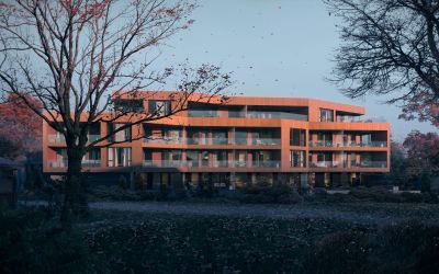 VILLA P BOLIGSAMEIE
