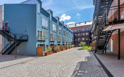 SAMEIET GRÜNER VILLAGE