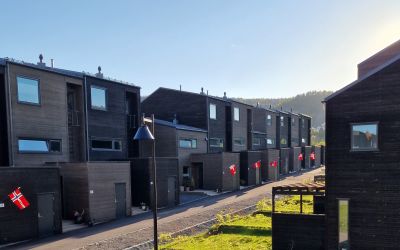 ÅKERHOLMEN BOLIGSAMEIE