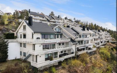 BJØRNESKRENTEN TERRASSESAMEIE