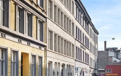 EIERSEKSJONSSAMEIET EBBELLSGATE 3