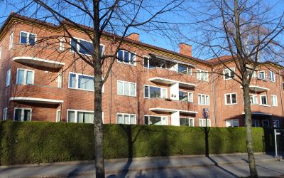 SAMEIET PROFESSOR DAHLS GATE 51 OG 53