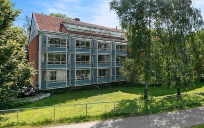 BOLIGSAMEIET TEISENVEIEN 3
