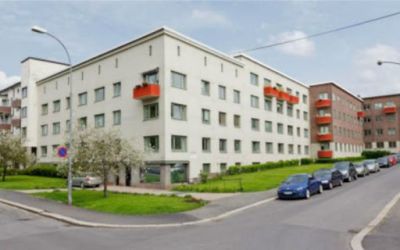 SANDEFJORDGATA BORETTSLAG