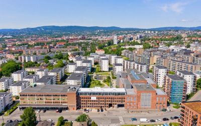SAMEIET FRYDENBERGVEIEN 46