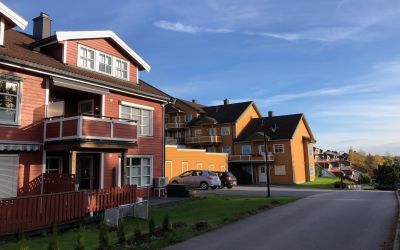 Tussefaret Boligsameie